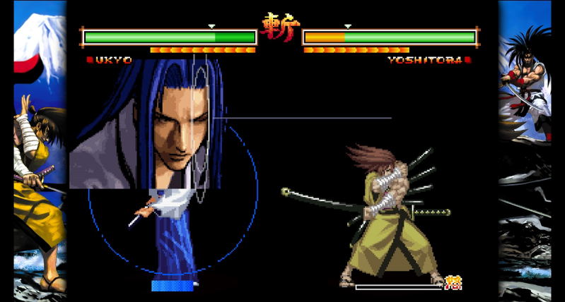 Samurai Shodown V Special <span class="ext" style="background-color: #2a475e; color: #FFFFFF;">STEAM</span> <span class="ext ext_digital">digital</span> image 4