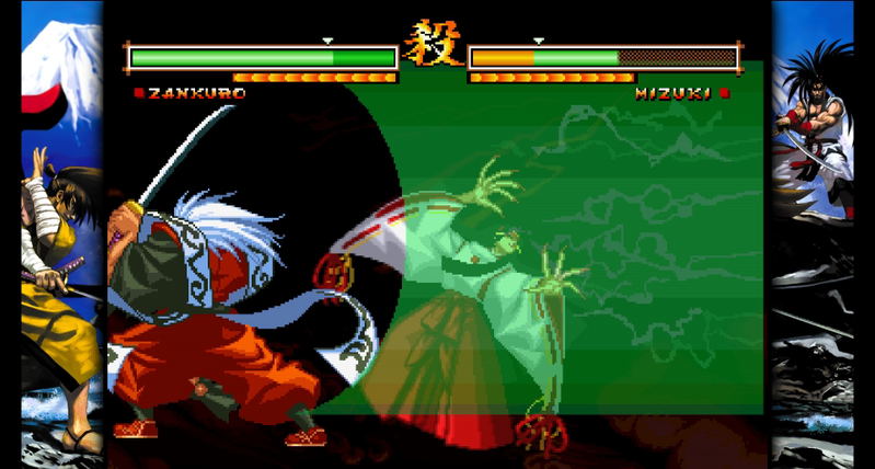 Samurai Shodown V Special <span class="ext" style="background-color: #2a475e; color: #FFFFFF;">STEAM</span> <span class="ext ext_digital">digital</span> image 5