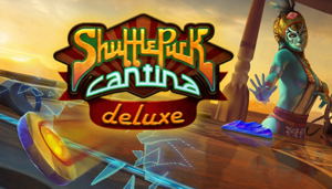 Shufflepuck Cantina Deluxe_