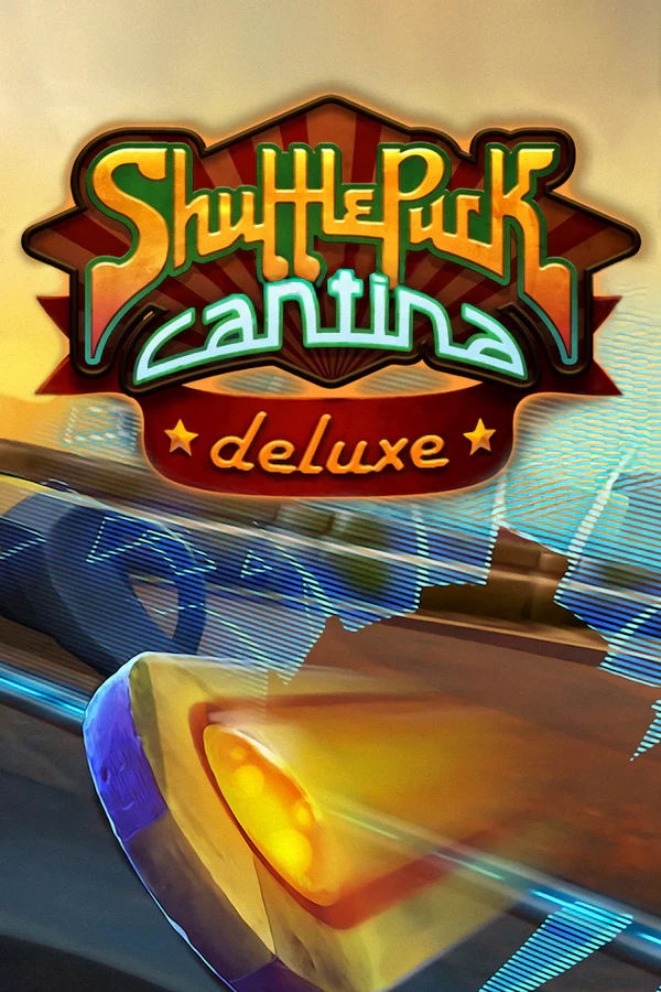 Shufflepuck Cantina Deluxe STEAM digital — Import Game Deal