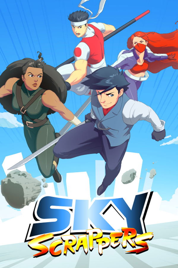 SkyScrappers STEAM digital — Import Game Deal