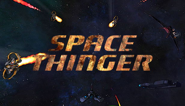 Space Thinger STEAM digital — Import Game Deal