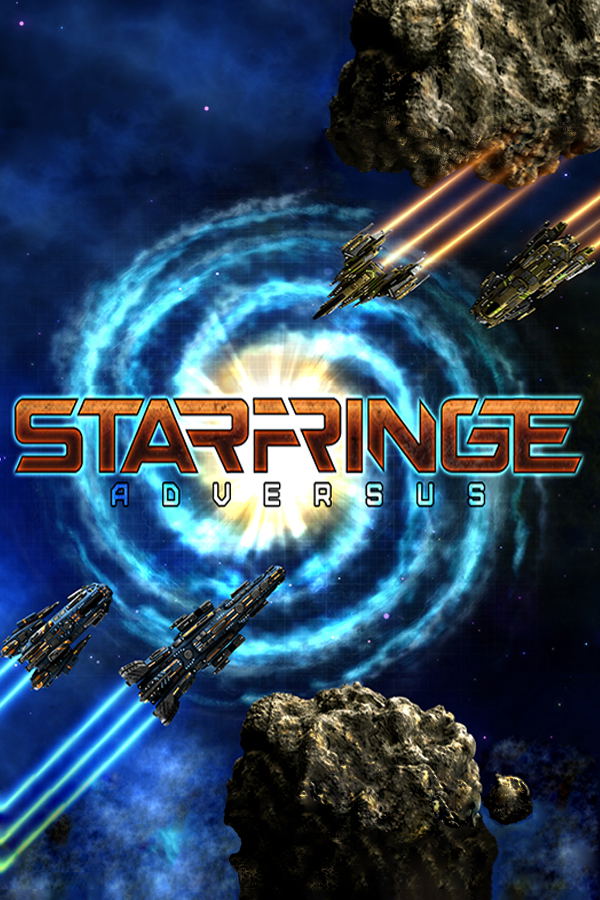 StarFringe: Adversus STEAM digital — Import Game Deal