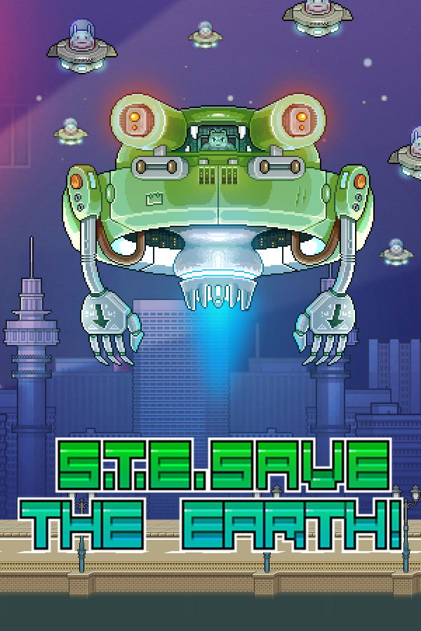 STE: Save The Earth STEAM digital — Import Game Deal