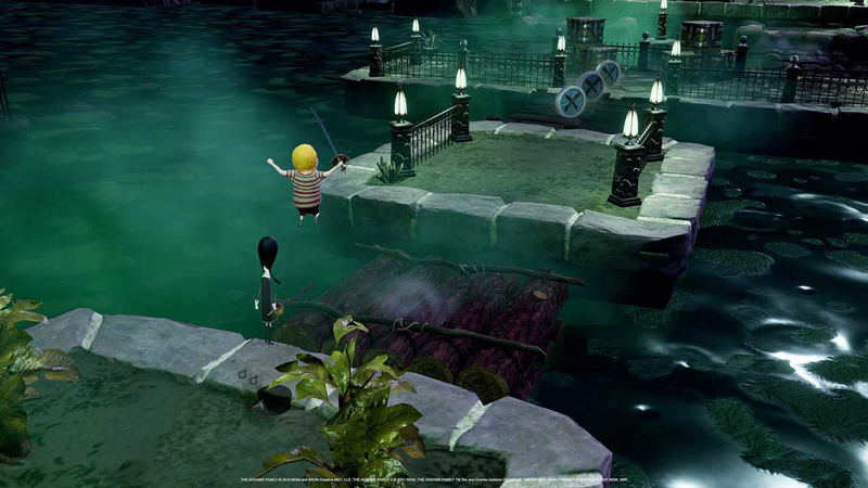 The Addams Family: Mansion Mayhem image 3