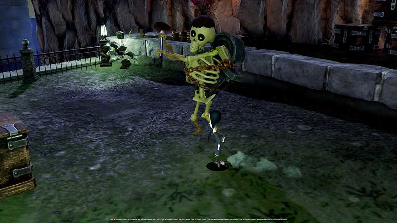 The Addams Family: Mansion Mayhem image 4