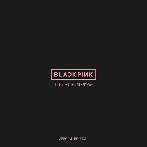 The Album - JP Ver. (Special Edition) [CD + Blu-ray] (Blackpink)