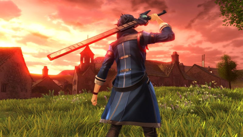 The Legend of Heroes: Kuro no Kiseki image 3