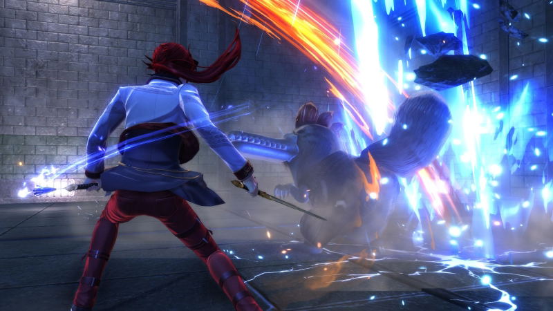 The Legend of Heroes: Kuro no Kiseki image 7