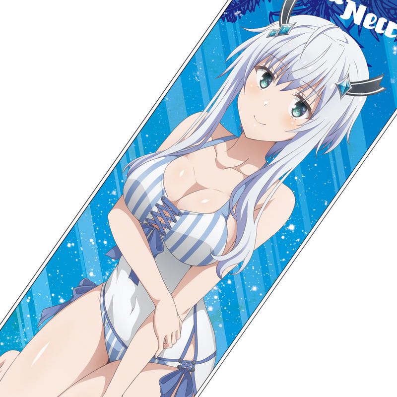 The Misfit Of Demon King Academy - Misha Necron Cool Towel image 2