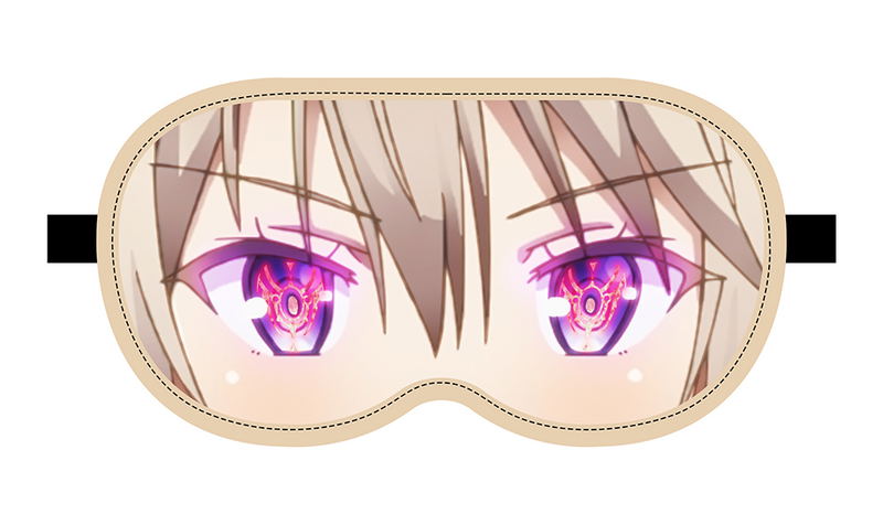 The Misfit Of Demon King Academy - Sasha's Evil-Eye Eye Mask image 1