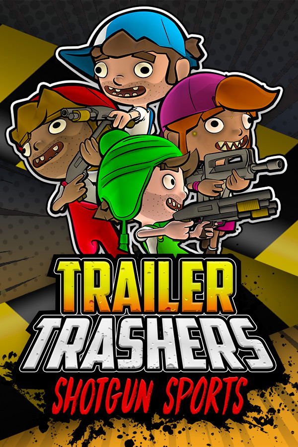 Trailer Trashers <span class="ext" style="background-color: #2a475e; color: #FFFFFF;">STEAM</span> <span class="ext ext_digital">digital</span> image 1