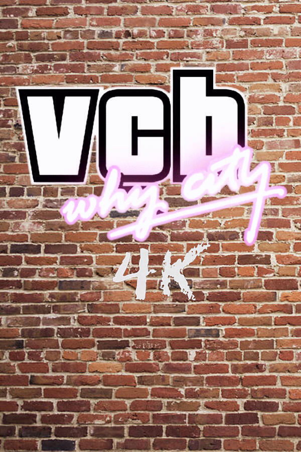 VCB: Why City 4k STEAM digital — Import Game Deal