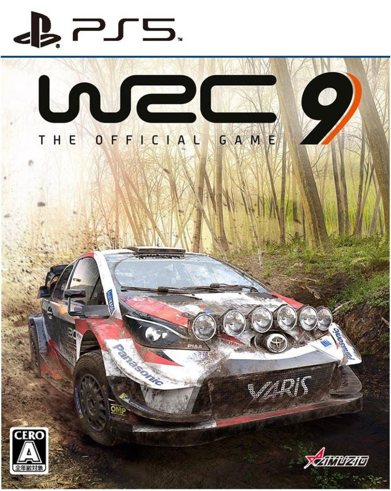 WRC 9 image 1