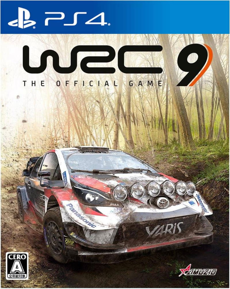 WRC 9 image 1