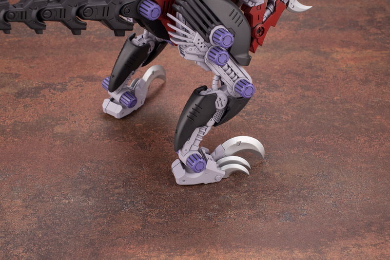 Zoids HMM 1/72 Scale Model Kit: EZ-027 Rev Raptor image 16
