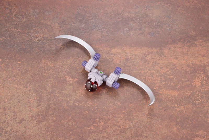 Zoids HMM 1/72 Scale Model Kit: EZ-027 Rev Raptor image 20
