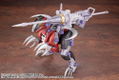Zoids HMM 1/72 Scale Model Kit: EZ-027 Rev Raptor thumbnail 24