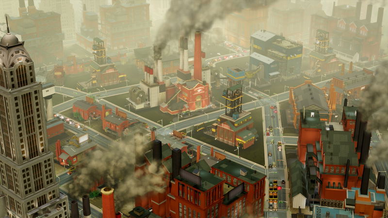 SimCity <span class="ext" style="background-color: #F96529; color: #FFFFFF;">Electronic Arts</span> <span class="ext ext_digital">digital</span> image 6