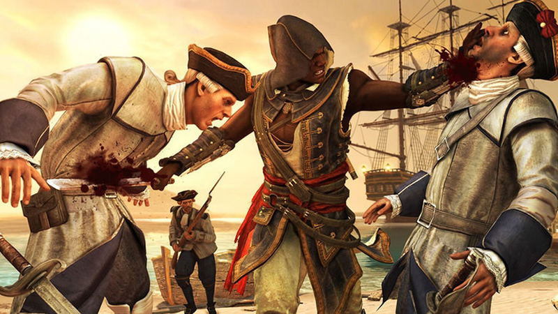 Assassin's Creed: Freedom Cry <span class="ext" style="background-color: #3b5998; color: #FFFFFF;">Ubisoft Connect</span> <span class="ext ext_digital">digital</span> image 2