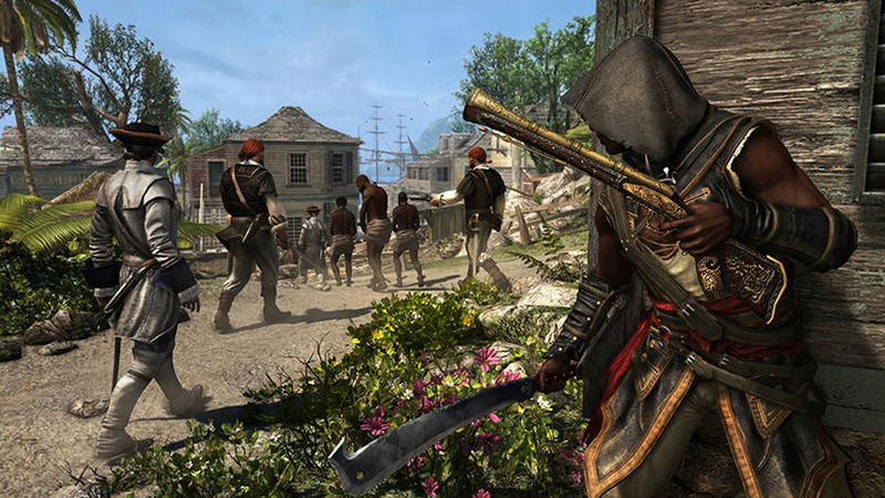Assassin's Creed: Freedom Cry <span class="ext" style="background-color: #3b5998; color: #FFFFFF;">Ubisoft Connect</span> <span class="ext ext_digital">digital</span> image 3