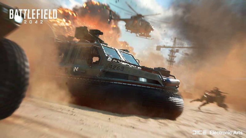 Battlefield 2042 image 10