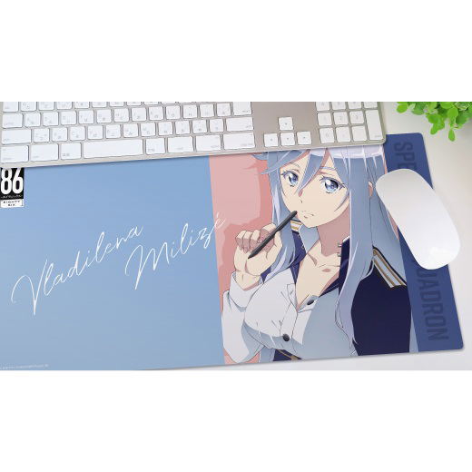 86 Eighty Six - Desk Mat image 2