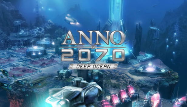 Anno 2070: Deep Ocean (DLC) DLC Ubisoft Connect digital — Import Game Deal
