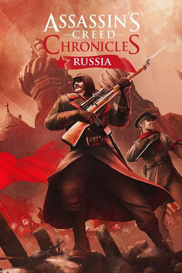Assassin's Creed Chronicles: Russia Ubisoft Connect digital — Import Game Deal