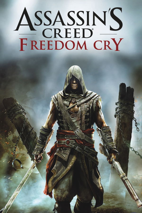 Assassin's Creed: Freedom Cry <span class="ext" style="background-color: #3b5998; color: #FFFFFF;">Ubisoft Connect</span> <span class="ext ext_digital">digital</span> image 1