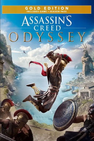 Assassin's Creed Odyssey (Gold Edition)_