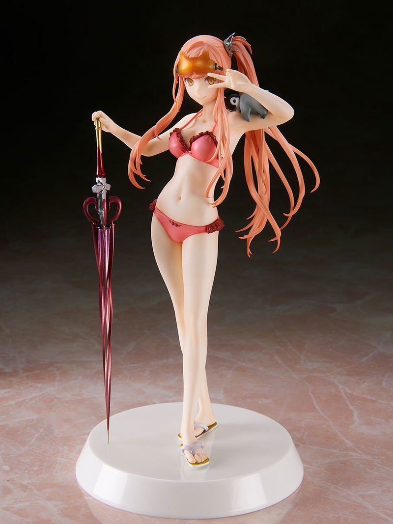 Assemble Heroines Fate/Grand Order 1/8 Scale Model Kit: Saber/Medb Summer Queens image 1