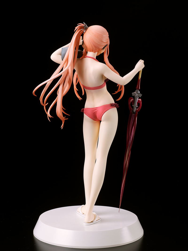 Assemble Heroines Fate/Grand Order 1/8 Scale Model Kit: Saber/Medb Summer Queens image 12