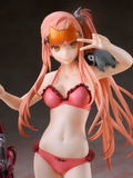 Assemble Heroines Fate/Grand Order 1/8 Scale Model Kit: Saber/Medb Summer Queens thumbnail 4