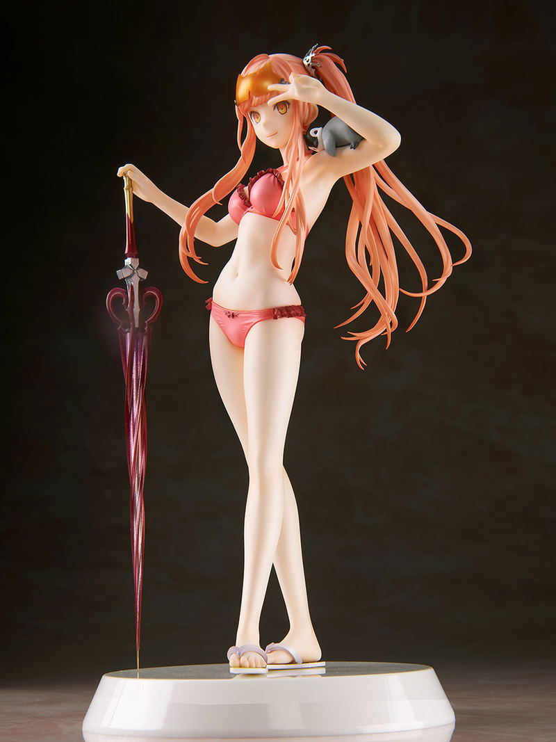 Assemble Heroines Fate/Grand Order 1/8 Scale Model Kit: Saber/Medb Summer Queens image 5