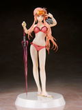 Assemble Heroines Fate/Grand Order 1/8 Scale Model Kit: Saber/Medb Summer Queens thumbnail 6