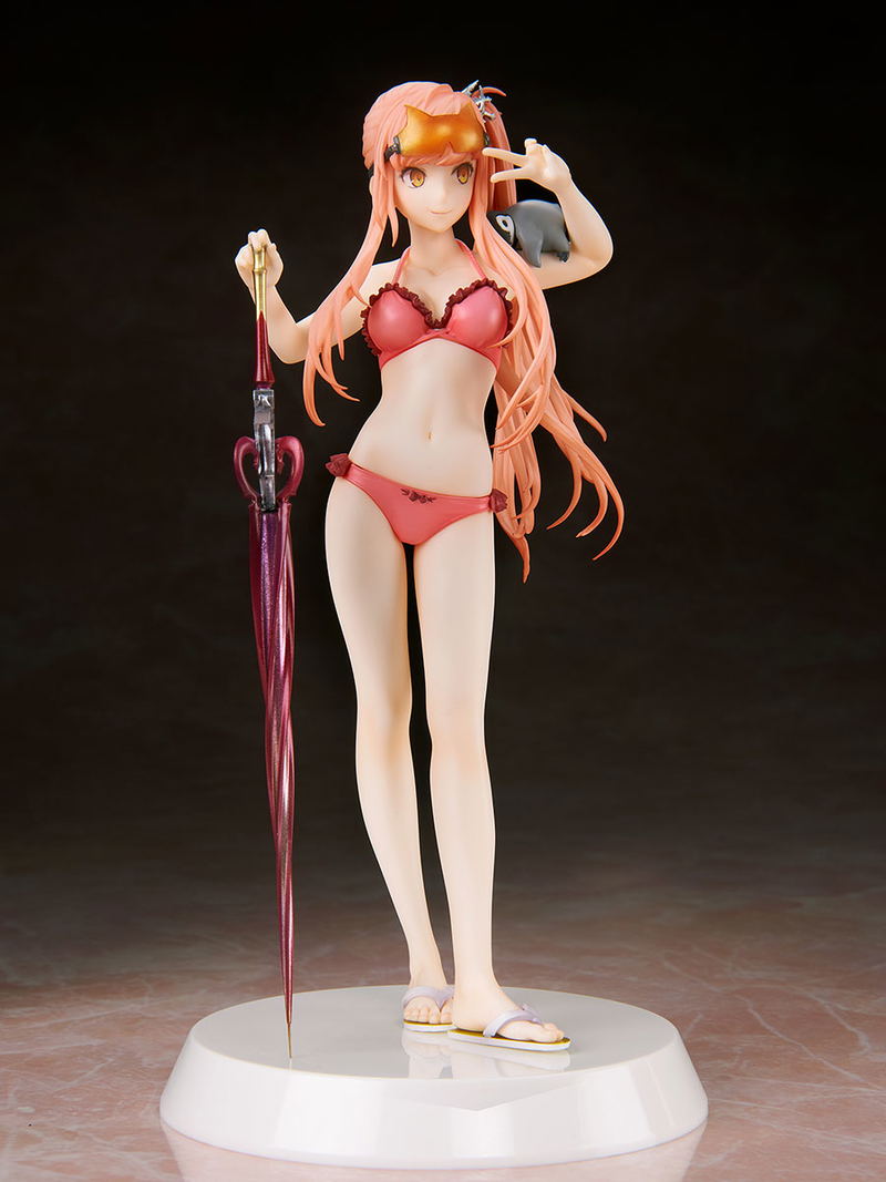 Assemble Heroines Fate/Grand Order 1/8 Scale Model Kit: Saber/Medb Summer Queens image 6