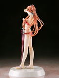 Assemble Heroines Fate/Grand Order 1/8 Scale Model Kit: Saber/Medb Summer Queens thumbnail 7