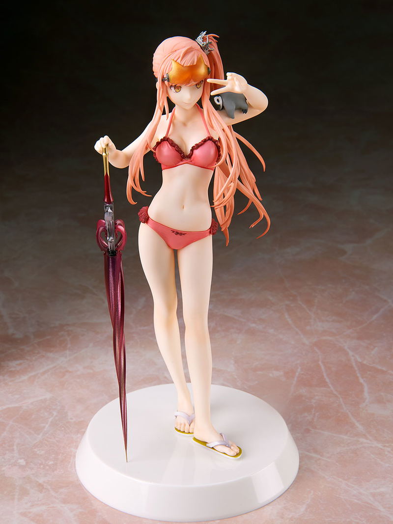 Assemble Heroines Fate/Grand Order 1/8 Scale Model Kit: Saber/Medb Summer Queens image 8