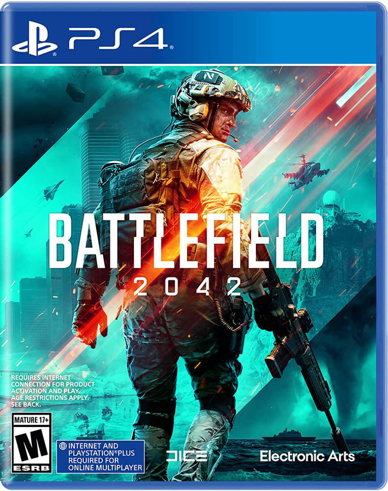 Battlefield 2042 — Import Game Deal