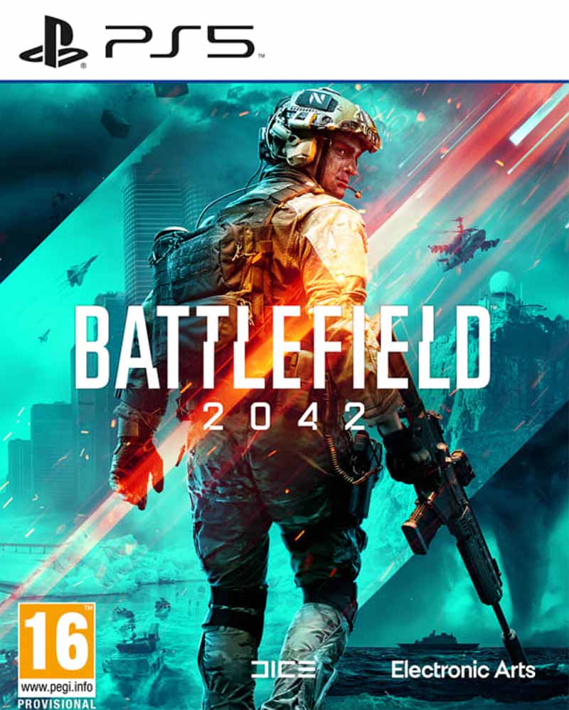 Battlefield 2042 — Import Game Deal