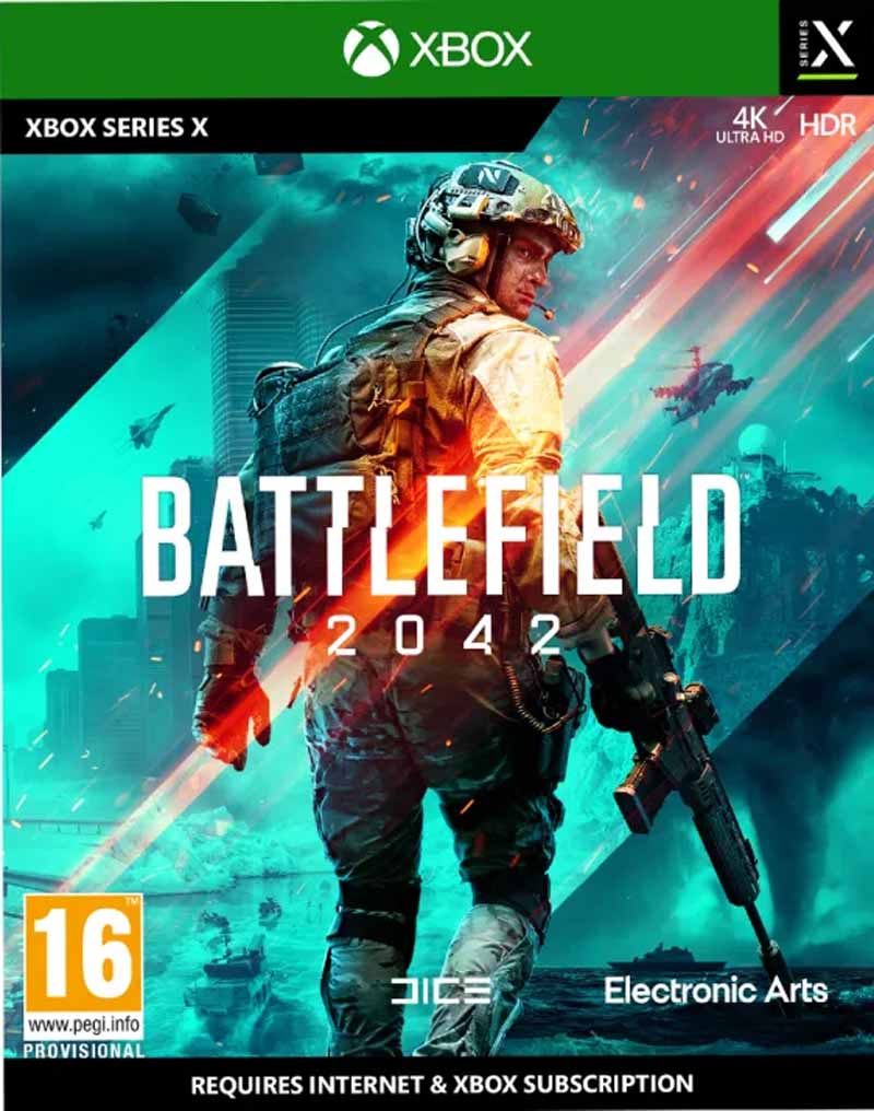 Battlefield 2042 — Import Game Deal