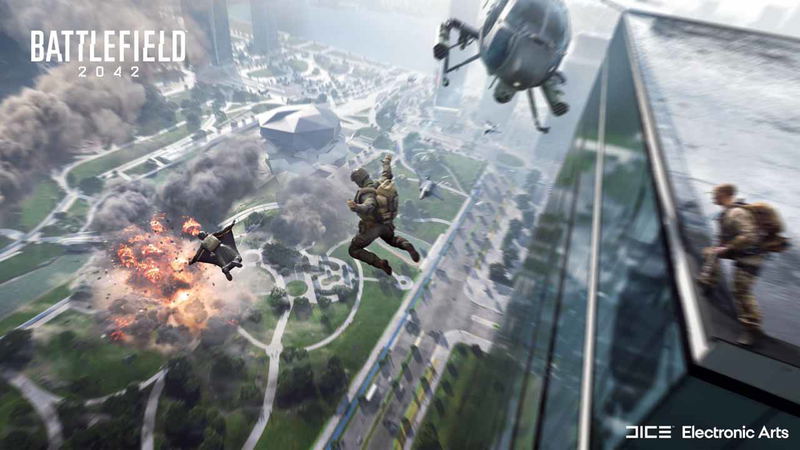 Battlefield 2042 image 11
