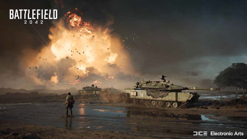 Battlefield 2042 image 9