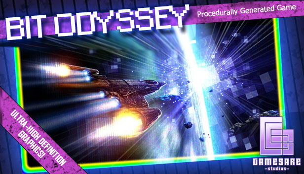 Bit Odyssey STEAM digital — Import Game Deal