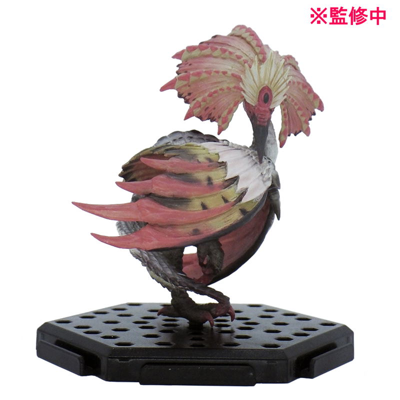 Capcom Figure Builder Monster Hunter Standard Model Plus Vol. 19 (Set of 6 Pieces) image 2
