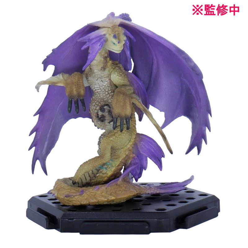 Capcom Figure Builder Monster Hunter Standard Model Plus Vol. 19 (Set of 6 Pieces) image 3
