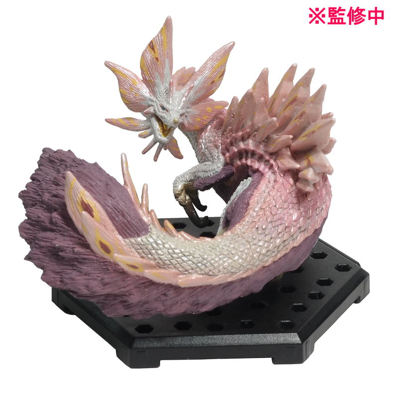 Capcom Figure Builder Monster Hunter Standard Model Plus Vol. 19 (Set of 6 Pieces) image 4