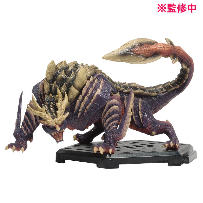 Capcom Figure Builder Monster Hunter Standard Model Plus Vol. 19 (Set of 6 Pieces) image 6