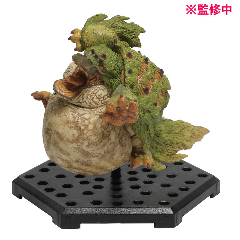 Capcom Figure Builder Monster Hunter Standard Model Plus Vol. 19 (Set of 6 Pieces) image 7